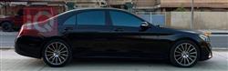 مرسيدس بنز S-Class